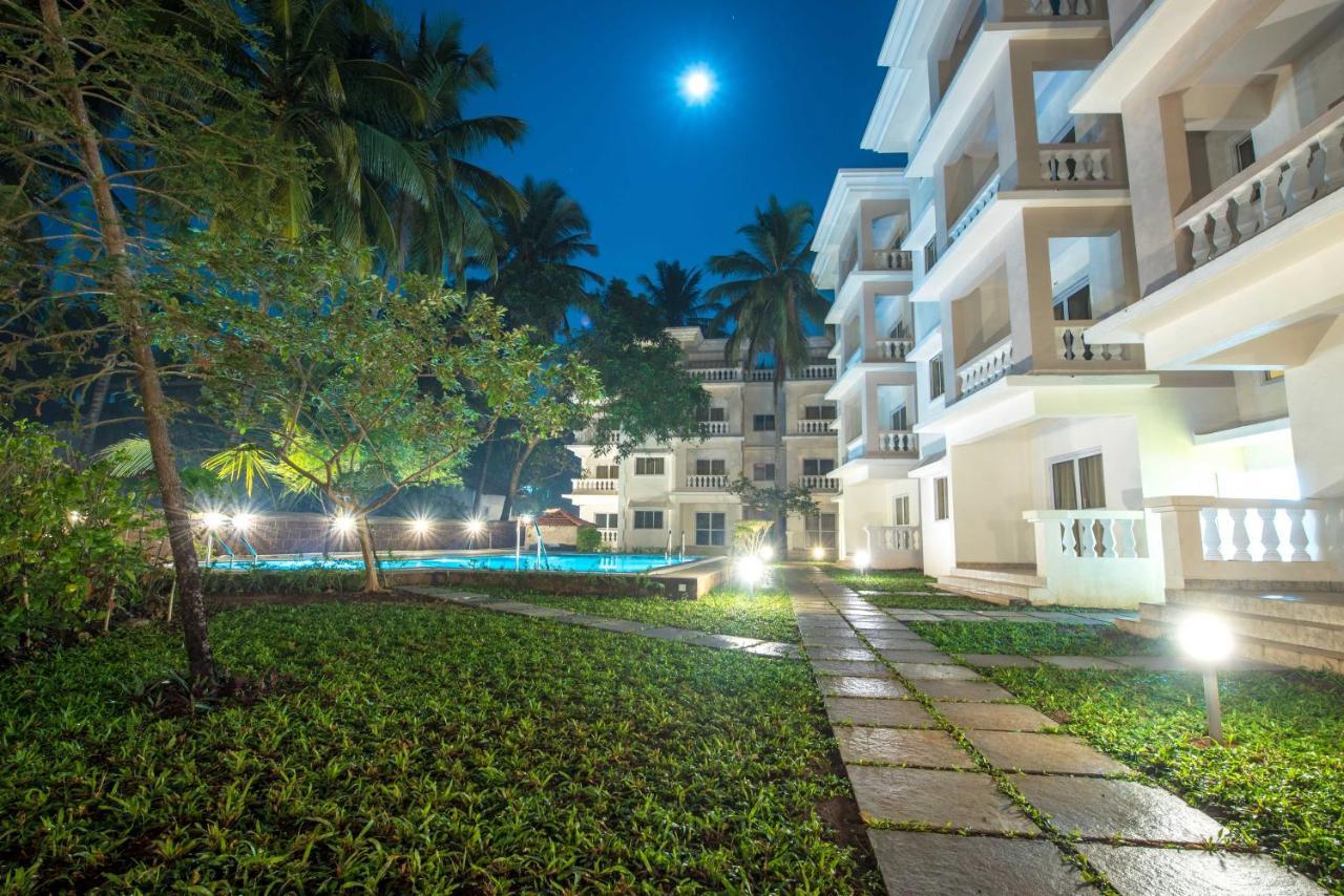 Resort Paloma De Goa Колва Экстерьер фото
